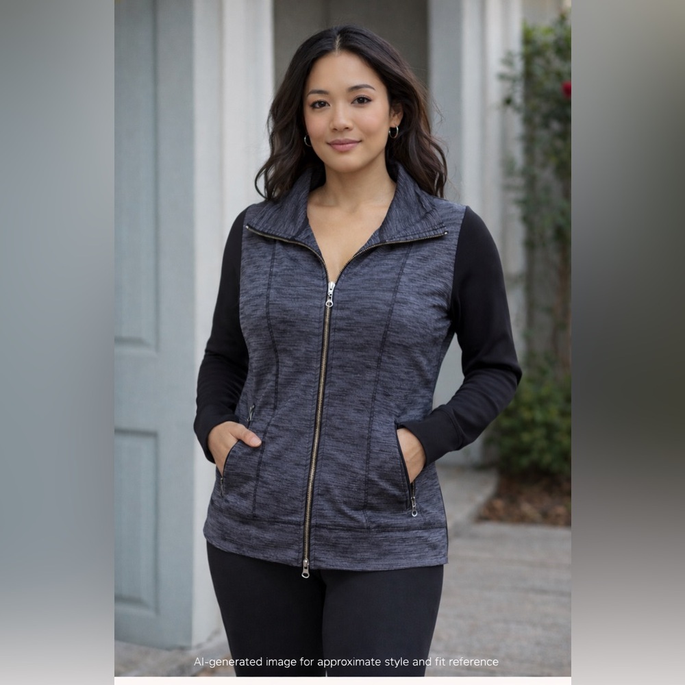 Lululemon Full Zip Jacket | Size 8